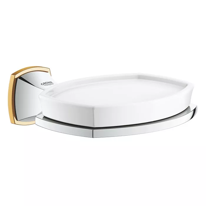 Grohe Grandera Holder With Soap Dish ,40628IG0