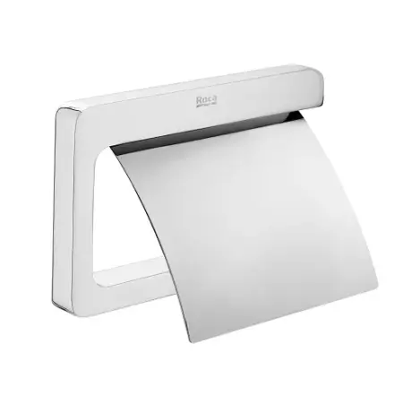 Roca Tempo Toilet Paper Holder With Cover ,A817033001