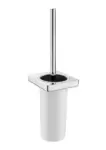 Roca Tempo Toilet Brush Holder Chrome ,A817036001