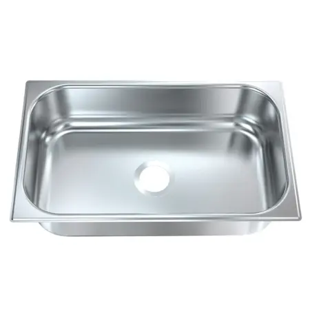 Plaza galaxy under mount sink 71×44 without Drain 602010210