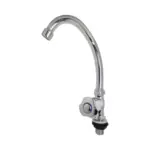 Plaza lotus single-lever basin mixer 1/2 60103003