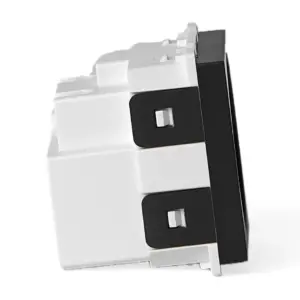 German socket 16A Black
