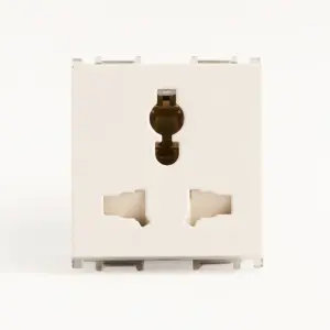 Panasonic Multi socket 13A white Thea