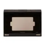 Panasonic Weatherproof cover plate IP55 Gray Wide