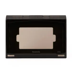 Panasonic Weatherproof cover plate IP55 Gray Wide