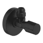 Grohe Angle Valve 1/2″ Phantom Black ,22074KF0