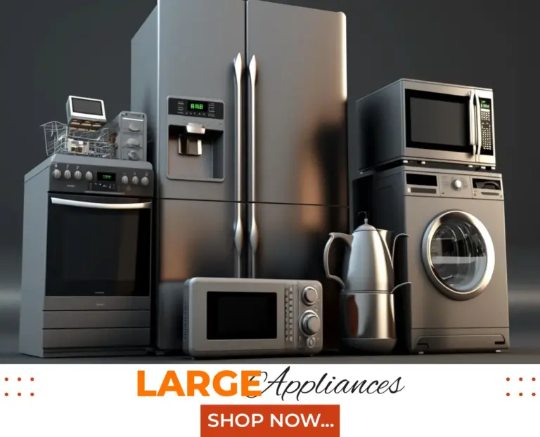 4umart Large Appliances