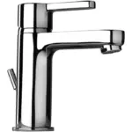 Duravit Aqua Basin Mixer, Including Pop Up Set, Chrome