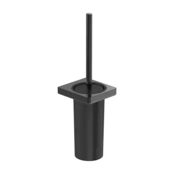 Roca Tempo Toilet Brush Holder Black Matt ,A817036NM0