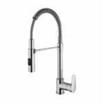 Duravit Siena Single lever kitchen mixer with swivel spout chrome ,SI60103