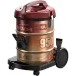 Hitachi Drum Vacuum Cleaner Red 2100 Watt ,CV-950F