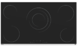 Purity Electric Hob 5 Vitroceramic eyes ,MS293