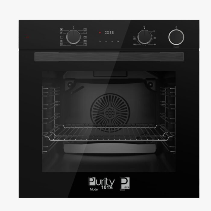 Purity Full Electric Built in oven 10 program ,OPREE10LB