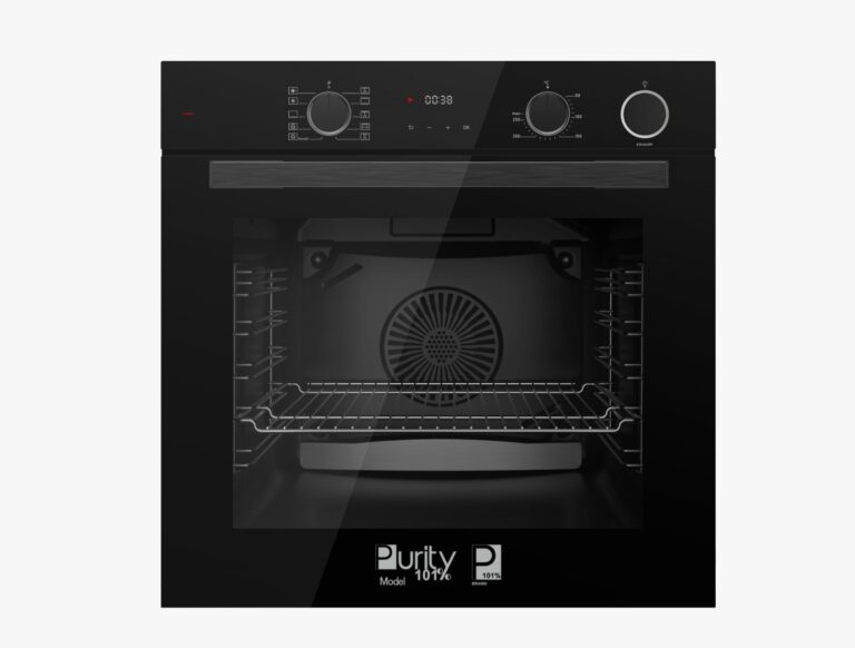 Purity Full Electric Built in oven 10 program ,OPREE10LB