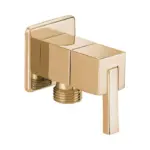 Kludi Rak QT Angle Valve Rose Gold ,RAK14013.RG1