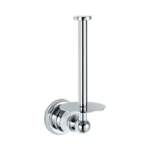 Kludi Rak Paper Roll Holder Chrome ,RAK25015