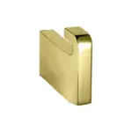 Kludi Rak Profile Robe Hook Gold ,RAK26005.GD1