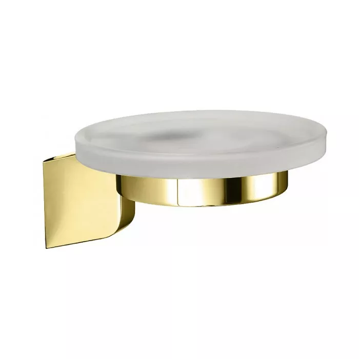 Kludi Rak Profile Soap Dish Gold ,RAK26008.GD1