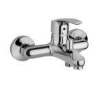 Duravit Single lever bath mixer Lago chrome