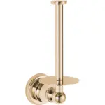 Kludi Rak Paper Roll Holder Rose Gold ,RAK25015.RG1