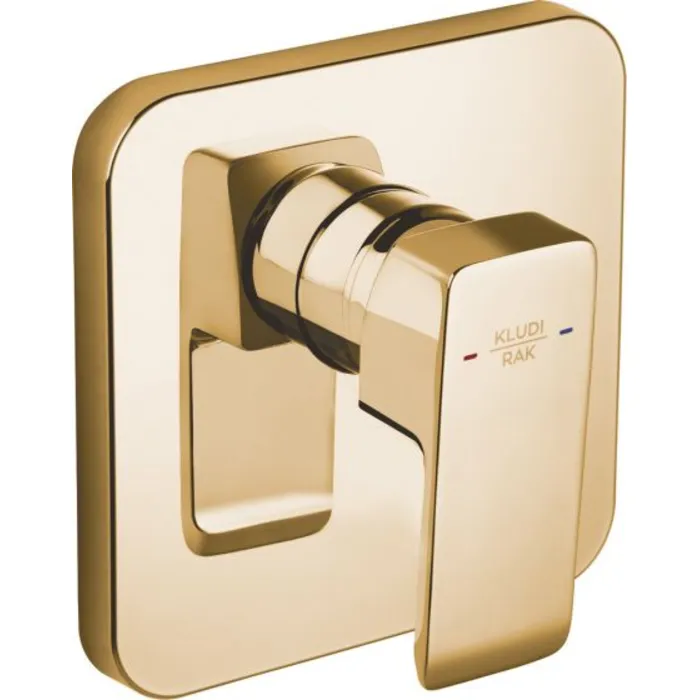 Kludi Rak Profile Shower Mixer Rose Gold ,RAK14179.RG1