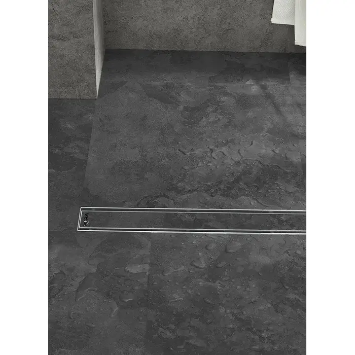 Pura Shower Drain 60Cm Channel ,DL-11-60