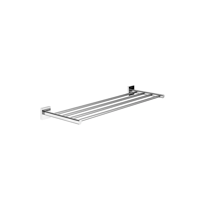 Roca Cubica Towel Rack 60 Cm Chrome ,A816825001