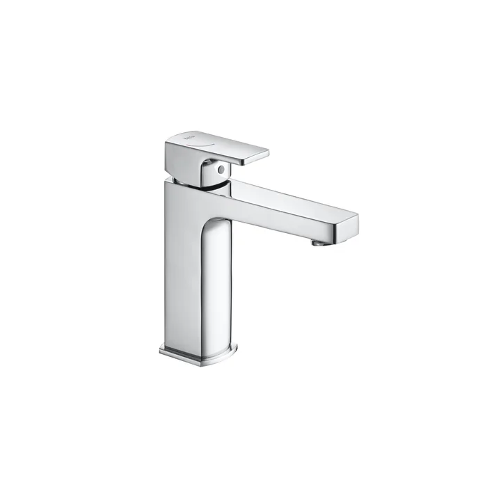 Roca L90 Compact Smooth Body Basin Mixer ,A5A3C01C00