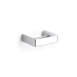 Roca Select Toilet Roll Holder Without Cover ,A816307001