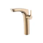 Roca Smooth Body High-Neck Basin Mixer, Cold Start ,A5A3C3ARG0