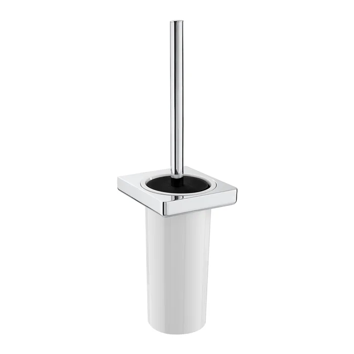 Roca Tempo Toilet Brush Holder Chrome ,A817036001