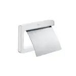 Roca Tempo Toilet Paper Holder With Cover ,A817033001