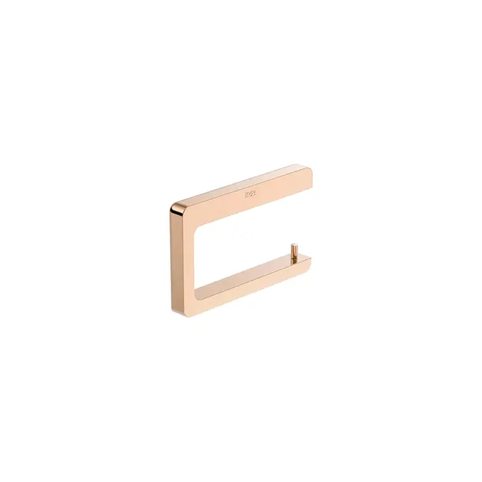 Roca Tempo Toilet Paper Holder Without Cover Rose Gold ,A817034RG0