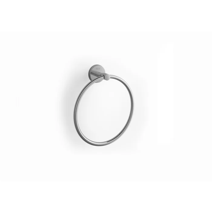 Roca Twin Towel Ring Chrome ,A816711001