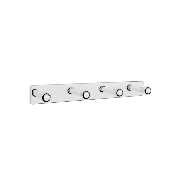 Roca Victoria Quadruple Robe Hook ,A816652001