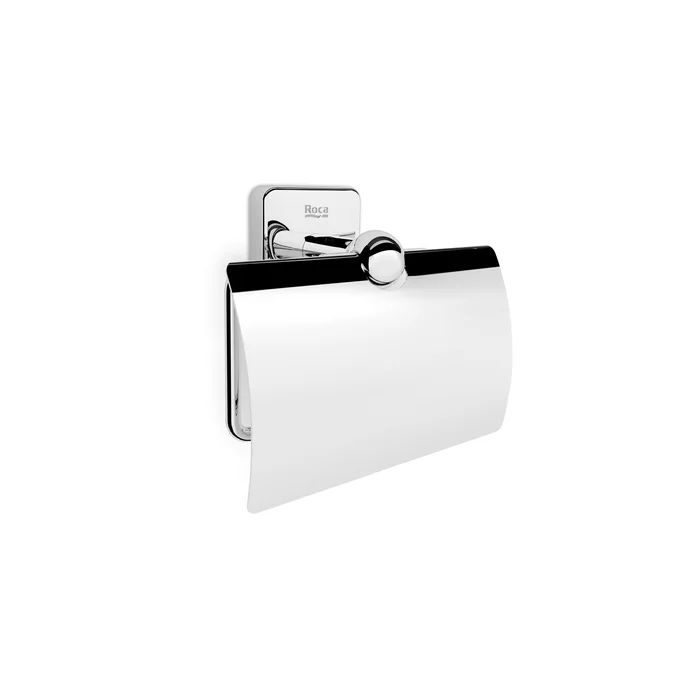 Roca Victoria Toilet Roll Holder With Cover ,A816662001