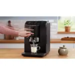 Bosch Automatic Coffee Machine VeroCafe Piano Black ,TIE20119