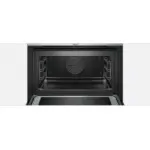 Bosch Electric Oven 60cm 45 Liter with microwave ,CMG633BS1