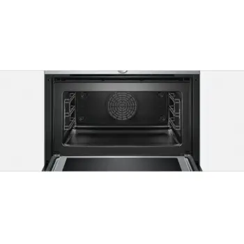 Bosch Series 8 Electric Oven 60cm 45 Liter with microwave ,CMG633BS1