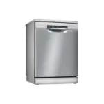 Bosch Free Standing Dishwasher 13 Set 60 cm Digital Stainless ,SMS4EMI60V