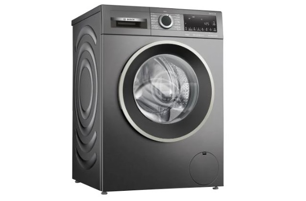 Bosch Series 4 Washing Machine Frontloader 9 Kg 1400 Rpm Silver ,WGA244ZREG