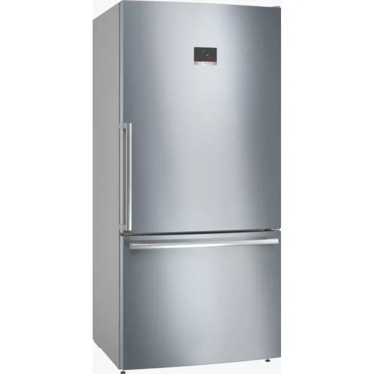 Bosch Refrigerator 631 liter Combi Digital 2 Doors Stainless ,KGB86CIE0N