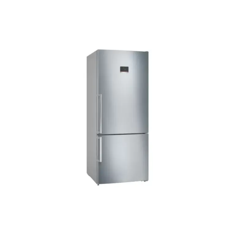 Bosch Refrigerator Combi 526 L NoFrost Digital Brushed steel ,KGN76CI3E8