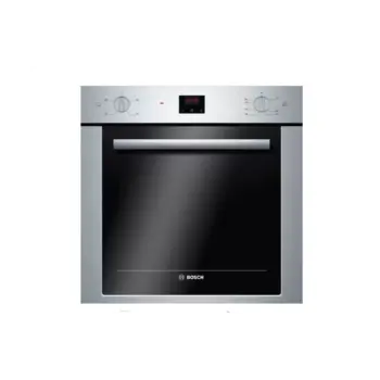 Bosch Serie 6 Oven Gas 60cm With Grill Stainless Steel ,HGL21F350