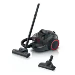 Bosch Series 4 Bagless vacuum cleaner ProPower Black ,BGS21WPOW