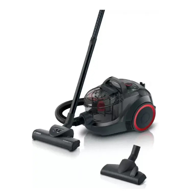 Bosch Series 4 Bagless vacuum cleaner ProPower Black ,BGS21WPOW