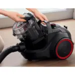 Bosch Series 4 Bagless vacuum cleaner ProPower Black ,BGS21WPOW