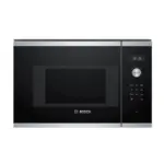 Bosch Series 6 Built In Microwave 60 x 38 Cm Stainless Steel ,BFL524MS0