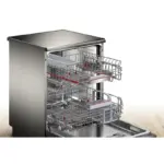 Bosch Series 6 Free Standing Dishwasher 60 cm 8 Program 13 Person SMS6EAI80