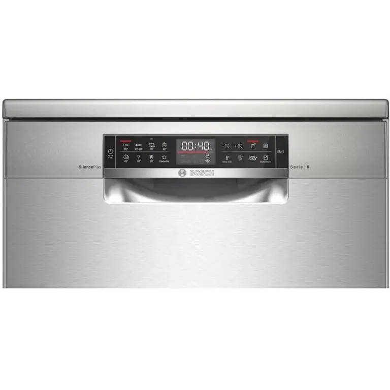 Bosch Series 6 Free Standing Dishwasher 60 cm 8 Program 13 Person SMS6EAI80